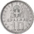 Grecja, Paul I, 10 Drachmai, 1959, Nikiel, EF(40-45), KM:84