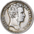 Indes orientales néerlandaises, William I, 1/4 Gulden, 1827, Utrecht, Argent