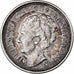 Holandia, Wilhelmina I, 10 Cents, 1935, Srebro, EF(40-45), KM:145