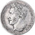 Bélgica, Leopold I, 1/4 Franc, 1834, Plata, MBC, KM:8