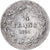 Belgium, Leopold I, 1/4 Franc, 1834, Silver, EF(40-45), KM:8