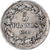 Bélgica, Leopold I, 5 Francs, 5 Frank, 1849, Plata, BC+, KM:3.2