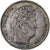 Francia, 5 Francs, Louis-Philippe, 1834, Marseilles, Plata, MBC, KM:749.10