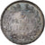 Francia, 5 Francs, Louis-Philippe, 1834, Marseilles, Plata, MBC, KM:749.10