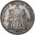 Francia, 5 Francs, Hercule, 1873, Paris, Argento, BB, Gadoury:745a, KM:820.1