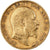 Wielka Brytania, Edward VII, 1/2 Sovereign, 1907, Złoto, EF(40-45), KM:804