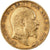 Groot Bretagne, Edward VII, 1/2 Sovereign, 1907, Goud, ZF, KM:804