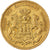 Stati tedeschi, HAMBURG, 20 Mark, 1878, Hambourg, Oro, BB+, KM:602