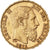 Belgium, Leopold II, 20 Francs, 20 Frank, 1876, Gold, AU(50-53), KM:37