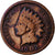 Estados Unidos da América, Cent, Indian Head Cent, 1902, U.S. Mint, Bronze