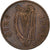 IRELAND REPUBLIC, Penny, 1948, Bronze, SS, KM:11