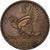 IRELAND REPUBLIC, Penny, 1948, Bronze, SS, KM:11