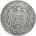 Empire allemand, Wilhelm II, 25 Pfennig, 1910, Muldenhütten, Nickel, TTB, KM:18