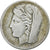 Griekenland, 10 Drachmai, 1930, Zilver, FR+, KM:72