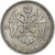 Yougoslavie, Alexander I, 10 Dinara, 1931, Argent, TTB, KM:10