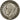 Groot Bretagne, George V, 6 Pence, 1933, Zilver, FR+, KM:832