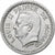 Monaco, Louis II, Franc, ND (1943), Paris, Aluminium, AU(55-58), Gadoury:MC131