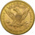 Verenigde Staten, $10, Eagle, Coronet Head, 1881, U.S. Mint, Goud, ZF+, KM:102