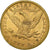 United States, $10, Eagle, Coronet Head, 1892, U.S. Mint, Gold, AU(50-53)