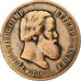 Brasil, Pedro II, 20 Reis, 1869, Bronze, VF(30-35), KM:474