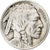 United States, 5 Cents, Buffalo Nickel, 1914-1917, U.S. Mint, Copper-nickel