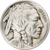 Verenigde Staten, 5 Cents, Buffalo Nickel, 1914-1917, U.S. Mint, Cupro-nikkel