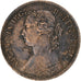 Grã-Bretanha, Victoria, Farthing, 1878, Bronze, EF(40-45), KM:753