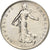 France, Franc, Semeuse, 1964, Paris, Nickel, AU(55-58), Gadoury:474, KM:925.1