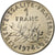 Francja, Franc, Semeuse, 1974, Paris, Sowa, Nikiel, MS(65-70), Gadoury:474