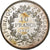 França, 10 Francs, Hercule, 1973, Paris, Prata, MS(63), Gadoury:813, KM:932