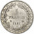 Francia, 5 Francs, Louis-Philippe, 1831, Rouen, Argento, BB, Gadoury:676