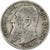 Belgien, Leopold II, 50 Centimes, 1907, Silber, S, KM:60.1