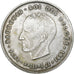 Bélgica, Baudouin I, 250 Francs, 250 Frank, 1976, Plata, MBC, KM:157.1