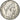 Francia, 20 Francs, Turin, 1933, Paris, Rameaux courts, Plata, MBC+