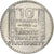 Francia, 10 Francs, Turin, 1929, Paris, Plata, MBC+, Gadoury:801, KM:878