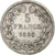 Francia, 5 Francs, Louis-Philippe, 1833, Paris, Plata, BC+, Gadoury:678