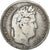 France, 5 Francs, Louis-Philippe, 1842, Lille, Silver, VF(20-25), Gadoury:678