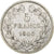 France, 5 Francs, Louis-Philippe, 1843, Lille, Silver, VF(30-35), Gadoury:678