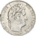 Frankrijk, 5 Francs, Louis-Philippe, 1844, Lille, Zilver, ZF, Gadoury:678a