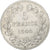 Francia, 5 Francs, Louis-Philippe, 1844, Lille, Plata, MBC, Gadoury:678a