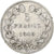 France, 5 Francs, Louis-Philippe, 1845, Lille, Silver, EF(40-45), Gadoury:678a