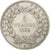 Francia, 5 Francs, Napoléon III, 1852, Paris, Petite tête, Plata, MBC