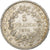 France, 5 Francs, Hercule, 1874, Paris, Argent, TTB+, Gadoury:745a, KM:820.1