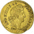 Frankreich, Louis XIV, Louis d'Or, Louis d'or aux 8 L et aux insignes, 1702