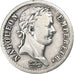 France, Napoleon I, 1/2 Franc, 1808, Paris, Silver, VF(30-35), Gadoury:398