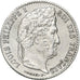 France, Louis-Philippe I, 1/4 Franc, Louis-Philippe, 1839, Paris, Silver