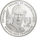 Francja, 100 Francs, Philippe Leclerc de Hauteclocque, 1994, Paris, BE, Srebro