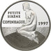 Francia, 100 Francs-15 Euro, La petite sirène de Copenhague, 1997, Paris, BE