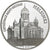 France, 100 Francs-15 Euro, Cathédrale Saint-Nicolas d'Helsinki, 1997, Paris