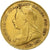 Great Britain, Victoria, 1/2 Sovereign, 1895, Gold, EF(40-45), KM:784